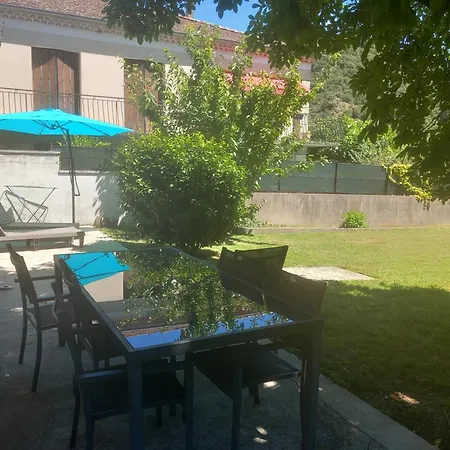 Apartman Matheo Pont-de-Labeaume