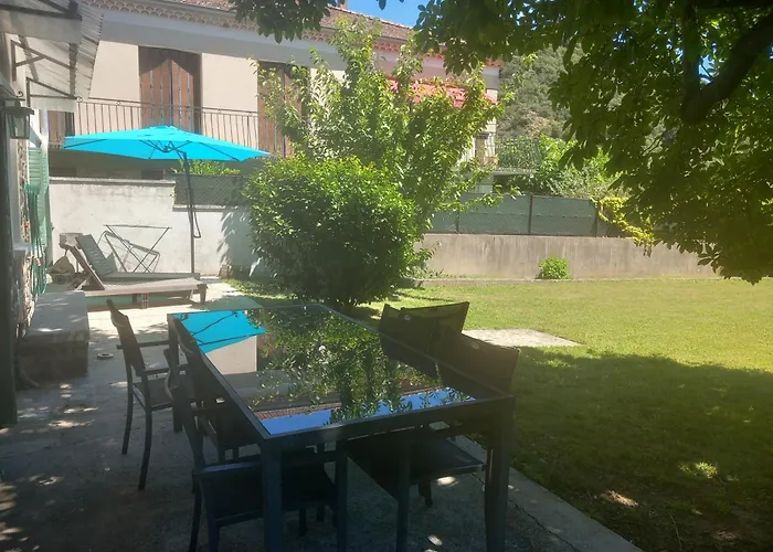 Apartamento Matheo Pont-de-Labeaume